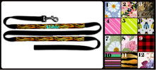 Load image into Gallery viewer, Personalized Pet Leash, Custom Dog Leash, Personalized Dog Leash, Custom Dog Leash, Gift for Pet Owner, New Dog Owner, Dog Gift, Dog Mom