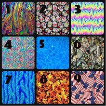 Load image into Gallery viewer, Distressed Flag Military Decal, Military Sticker, Navy, Air Force, Marines, Coast Guard, Army, Military Spouse, Military Wife, American Flag