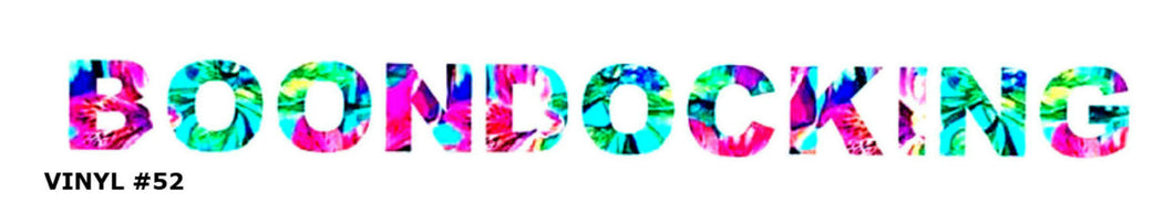 Boondocking Vinyl Decal Sticker, Camping Custom, Car Window, Laptop, Tumbler, Water Bottle, Bumper, RV Decal, Camper, Choose Color, 4