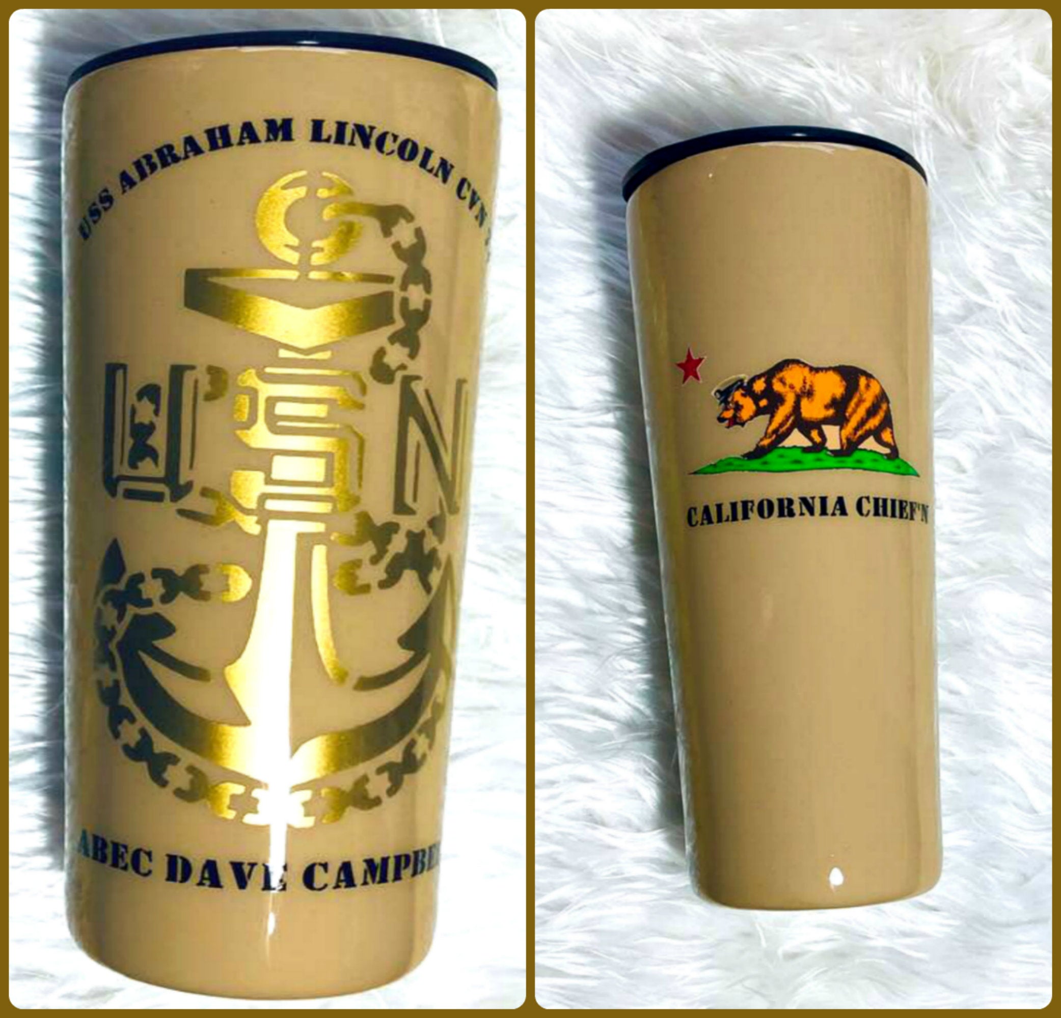 Custom Coat Your Tumbler Cup with Cerakote by Joint Force Enterprises