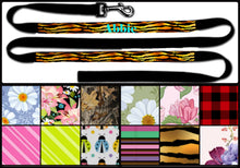 Load image into Gallery viewer, Personalized Pet Leash, Custom Dog Leash, Personalized Dog Leash, Custom Dog Leash, Gift for Pet Owner, New Dog Owner, Dog Gift, Dog Mom
