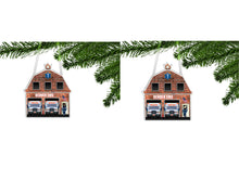 Load image into Gallery viewer, EMS Personalized Ornament, Choose Male or Female, EMS Ornament, Custom Ornament, EMS Gift, Ambulance Gift, First Responder, Rescue
