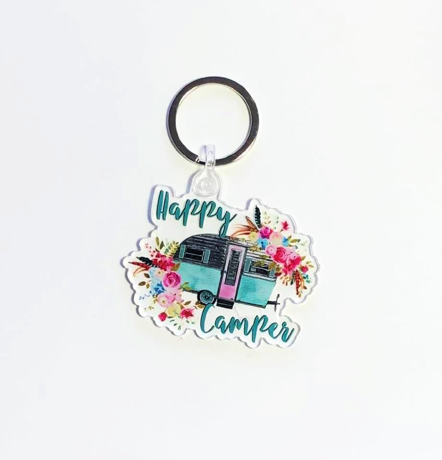 Camper hot sale key chains