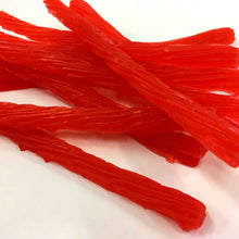 Load image into Gallery viewer, Red Licorice Soap Set of 10 - Candy Soap, Red Vines Soap, Dessert Soap,Cherry Soap, Soap Favors, Food Soap, Kids Soap - Free U.S. Shipping