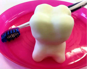 Soap Tooth, Tooth, Molar Tooth Soap, dentist gift, party favor, dental hygienist, dental assistant, dental gifts - Free U.S. Shipping