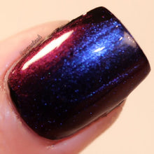 Load image into Gallery viewer, Multichrome (Paradise Island) Multi-Color Shifting Polish -FREE U.S. SHIPPING - Custom-Blended Glitter Nail Polish / Indie Lacquer