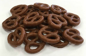 Chocolate Covered Pretzel Soap - Pretzel Gift Set - 18 Soaps - Free U.S. Shipping - You Choose Scent - Football Party - Birthdays