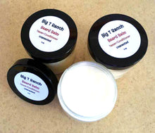 Load image into Gallery viewer, Beard Balm - Tamer - Conditioner - Men - Free U.S. Shipping - All Natural Leave In Conditioner - Unscented - 4 oz