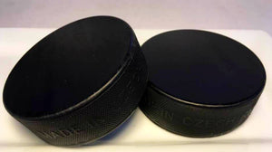 Hockey Puck Soap - You Choose Scent - Sports - Party Favors - Gift for Man - Free U.S. Shipping
