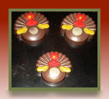 Load image into Gallery viewer, Thanksgiving Turkey Soap - Fall - Autumn Holiday - Free U.S. Shipping - Vanilla Hazelnut - FREE SHIPPING - Fall Gift - Gift For Woman