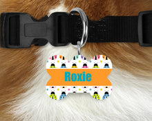 Load image into Gallery viewer, Custom Single-sided Dog Tag Personalized Pet Tag Personalized Dog Tag Custom Dog Tag Custom Pet Tag Single Sided Dog Tag Dog Tags for Dogs