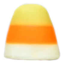 Load image into Gallery viewer, Candy Corn Soap Set of 2 - Fall Party Favors, Halloween, Trick or Treat, Soap for Kids, Halloween Soap - Haunted House - 3-Dimensional