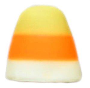 Candy Corn Soap Set of 2 - Fall Party Favors, Halloween, Trick or Treat, Soap for Kids, Halloween Soap - Haunted House - 3-Dimensional