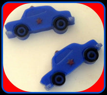 Load image into Gallery viewer, Soap - Police Car - Cop - You Choose Scent - Party Favors - Free U.S. Shipping - Gift for Men, Dad, Boys