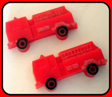 Load image into Gallery viewer, Soap - Fire Truck - Fireman - Truck- Party Favors - Soap for Boys - Men - Free U.S. Shipping