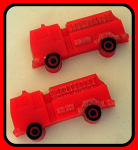 Soap - Fire Truck - Fireman - Truck- Party Favors - Soap for Boys - Men - Free U.S. Shipping