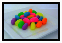 Load image into Gallery viewer, Soap - Jelly Beans - Easter Soaps - Set of 24 - Neon Colors