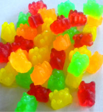Load image into Gallery viewer, Fruity Bear Gummy Candy Soap - 45 Mini Soaps -  Soap for Kids - Party Favors - Free U.S. Shipping - Birthdays