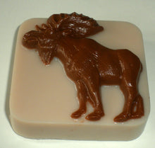 Load image into Gallery viewer, Moose Soap - Your Choice of Fragrance - Gift for Man - Hunter - Lodge - Free U.S. Shipping -