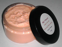 Load image into Gallery viewer, Foaming Bath Butter Whipped Soap - Soap in a Jar - 4 oz - Mango Papaya - FREE U.S. SHIPPING