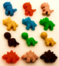 Load image into Gallery viewer, Dinosaur Party Favors - Soap - Dinosaurs - 12 Soaps - Free U.S. Shipping - Bulk- Party Favors - Birthdays - Soap for Kids - Mini Soap Favors
