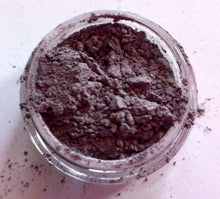 Load image into Gallery viewer, Smoky Purple Shimmer Eye Shadow - &quot;Plum&quot; -  Mineral Makeup - Eyeshadow -Free U.S. Shipping
