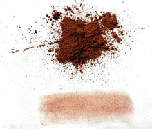 Load image into Gallery viewer, Brown Eye Shadow - Shimmer - &quot;Sienna&quot; - Mineral Makeup - Eyeshadow - Free U.S. Shipping