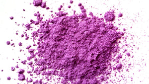 Purple Shimmer Eye Shadow - "Pansy" - Mineral Makeup - Eyeshadow - Free U.S. Shipping