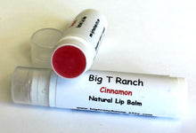 Load image into Gallery viewer, Lip Balm - Lip Gloss - Cinnamon - All Natural - Free U.S. Shipping
