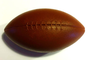 Football Soap - Ball Soap - Ball Soap - Football Fan - Free U.S. Shipping - Extra Large Soap - You Choose Scent - Gift for Men - Dad