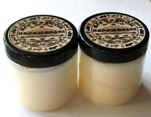 Beard Balm - Tamer - Conditioner - Men - All Natural Leave In Conditioner - Free U.S. Shipping - Cedarwood scented - 4 oz