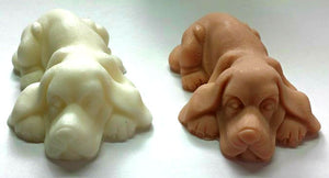 Dog Soap - Puppy - Dog - Animal - Choose Your Scent and Color - Vet Gift - Animal Lover - Gift for Kids, Mom, Grandma - Free U.S. Shipping