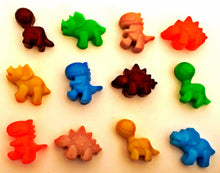 Load image into Gallery viewer, Dinosaur Soap - Dinosaurs - 12 Soaps - Individually Packaged - Free U.S. Shipping -  Birthdays - Soap for Kids - Party Favors