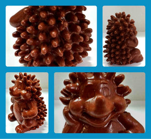 Hedgehog Soap - Animal - Porcupine Soap - You Choose Scent - Free U.S. Shipping - Soap for Kids - Animal Soap - Animal Lover Gift