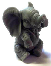 Load image into Gallery viewer, Elephant Soap - Mother&#39;s Day Gift - Animal - Realistic - White Elephant Gift - Free U.S. Shipping - 3-Dimensional - You Choose Scent