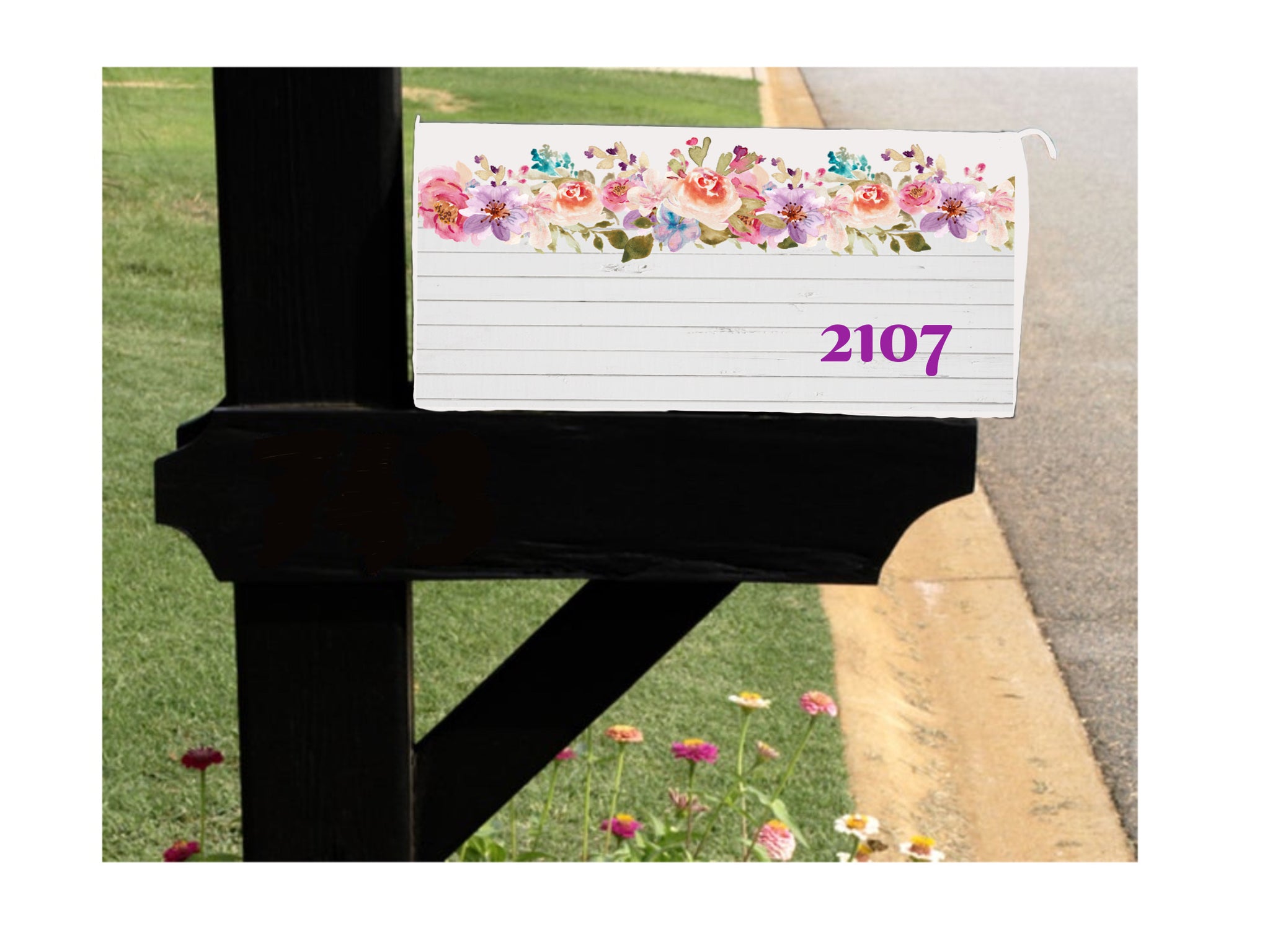 Mailbox Cover