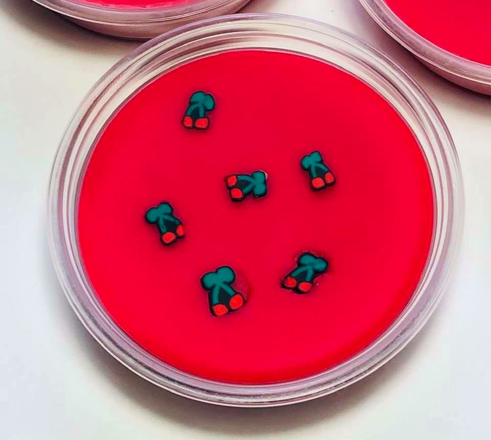 Wild Cherry Soy Wax Melts, Wax Melts, Wax Pots, Wax Tarts, Highly Scented Wax Melts, Soy Candles, Fruity Wax Melts, Fruit Wax Tart, Summer